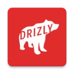 drizly android application logo